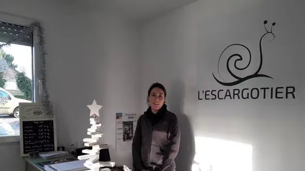 L'équipe L'Escargotier