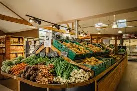 Les fermiers de la baie