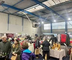 Salon "Saveurs et Terroirs" à Saint-Grégoire